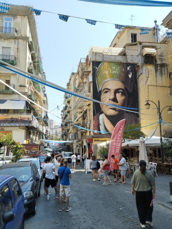 Casa Nina- Camera Ischia Leilighet Napoli Eksteriør bilde
