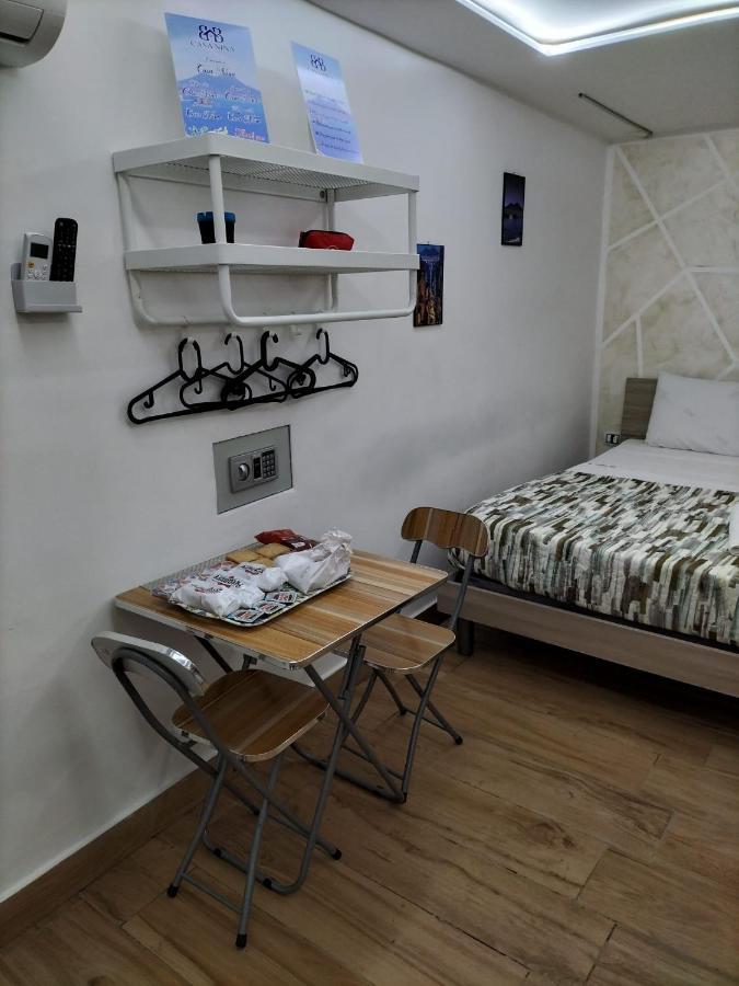 Casa Nina- Camera Ischia Leilighet Napoli Eksteriør bilde
